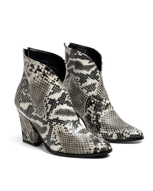 Bota Víbora Tipo Vaquera Snake 4004